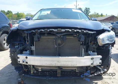 2015 Infiniti Qx60 из США, поврежденный, VIN 5N1AL0MM4FC557716